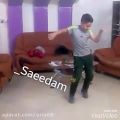 عکس رقص با اهنگ حامد پهلان-آریا