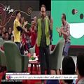 عکس اجرای زنده و جمعی گروه رستاک در خندوانه