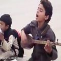 عکس قاصدان آزادی : کودک خیابانی در ایران که ترانه برای مرگش می خواند