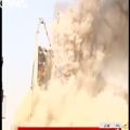 عکس ویدئو موزیک برای آتشنشانها با صدای محسن چاووشی
