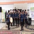 عکس رقص آذربایجانی سولدوز نقده Qarapapak Yallisi Sulduz