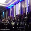 عکس کنسرت گروه 90 نفره باریش در هتل کایالاله پارک تبریز