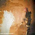 عکس نماهنگ مردان مردباصدای محمدعلیزاده(شهدای آتشنشان)