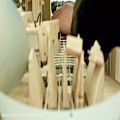 عکس Wintergatan - Marble Machine (music instrument using 2000 marbles)