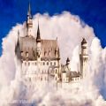 عکس زمستون موزیک - Castle in the Clouds