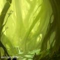 عکس ♤ ♧ ♧ Forest Elf Music - The Forgotten Forest