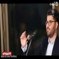 عکس اجرای زنده و زیبای آهنگ «چنین کنم چنان کنم» حامد همایون