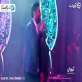 عکس اجرای آهنگ «برادر» از محمد علیزاده در جشنواره فجر ۹۵