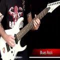 عکس سبکهای مختلف گیتار (راک و متال)