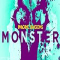 عکس اهنگ زیبای Imagine Dragons - Monster
