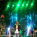 عکس اجرای محمدرضا گلزار در کنسرت بندرعباس