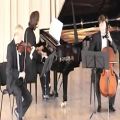 عکس پیانو - Trio in B flat-Mozart