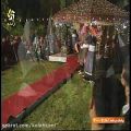 عکس اجرای مراسم حنابندان در صدا و سیمای استان فارس