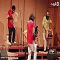 عکس اجرای گروه محبوب بوشهری (لیان) در هفتمین شب جشنواره