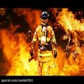 عکس نماهنگ حامد زمانی برای شهدای آتش نشان پلاسکو