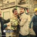 عکس تقدیم به شهدای آتشنشان - احسان خواجه امیری