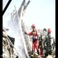 عکس کلیپ آتش نشانان پلاسکو