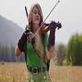 عکس Ballad of the Goddess (Zelda Skyward Sword Theme) - Violin Cover - Taylor Davis