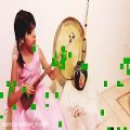عکس اجرای یکی از خوش صدا ترین دختر بچه های ایران
