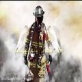 عکس زیباترین کلیپ به یاد شهدای آتشنشان