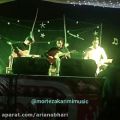 عکس اجرای همنوازی مرتضی کریمی در جشنواره عود نوازی