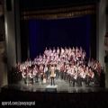 عکس کنسرت ارکستر موج نو به رهبری پویا سرایی