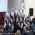 عکس سرود «ای ایران» به مناسبت 22 بهمن 1395