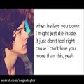 عکس More Than This - One Direction (with lyrics)
