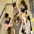 عکس One Direction Q and A Part Two
