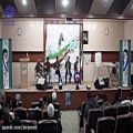 عکس اجرای موسیقی سنتی در جشن سوره انقلاب حوزه هنری بخش سوم
