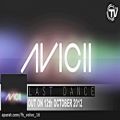 عکس Avicii - Last Dance (Radio Edit)