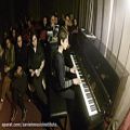 عکس اجرای هنرجویان پیانو، مانی، کنسرت 30 دی ماه