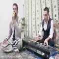 عکس موزیک ویدیو جدید گنجان موزیک ( چاو نرگسی شهلایی )