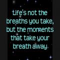 عکس The Breath You Take By George Strait Lyrics