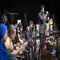 عکس اجرای گروه موسیقی کالیوه نغمه های مشرق زمین درتالاروحدت