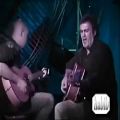 عکس اجرای زنده اهنگ مرد تنهای شب با گیتار (Habib-حبیب)