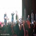 عکس کنسرت دتو کنجیاشویلی در ایران برای اولین بار