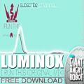 عکس Luminox - I Run This (Original Mix) [Free]