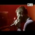 عکس اجرای زنده آهنگ ?you and whose army از radiohead