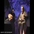 عکس اجرای مسعود شعاری به همراه عود و گیتار الکتریک