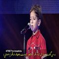 عکس آهنگ عربی - یا محلی الفسحة - with farsi translation
