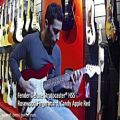 عکس تست گیتار Fender Deluxe HSS Stratocaster