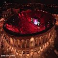 عکس 2CELLOS - Thunderstruck [Live at Arena di Verona]