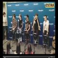 عکس One Direction Extra Sirius XM Interview