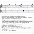 عکس ABRSM Piano 2017-2018 Grade 1 B:3 B3 Trad French arr. Davies Dans la Foret Lointaine Sheet Music