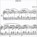عکس ABRSM Piano 2017-2018 Grade 5 B:1 B1 Chopin Sostenuto in Eb KK Ivb No.10 Sheet Music