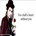 عکس One Direction - Half A Heart (Lyrics + Pictures) *HD*