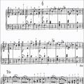 عکس ABRSM Piano 2017-2018 Grade 3 A:3 A3 Beethoven German Dance in Bb WoO 13 No.6 Sheet Music