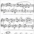 عکس ABRSM Piano 2017-2018 Grade 3 B:4 B4 Burgmuller Angelic Harmony Op.100 No.21 Sheet Music