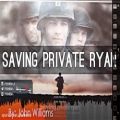 عکس موسیقی متن فیلم نجات سرباز رایان اثر جان ویلیامز